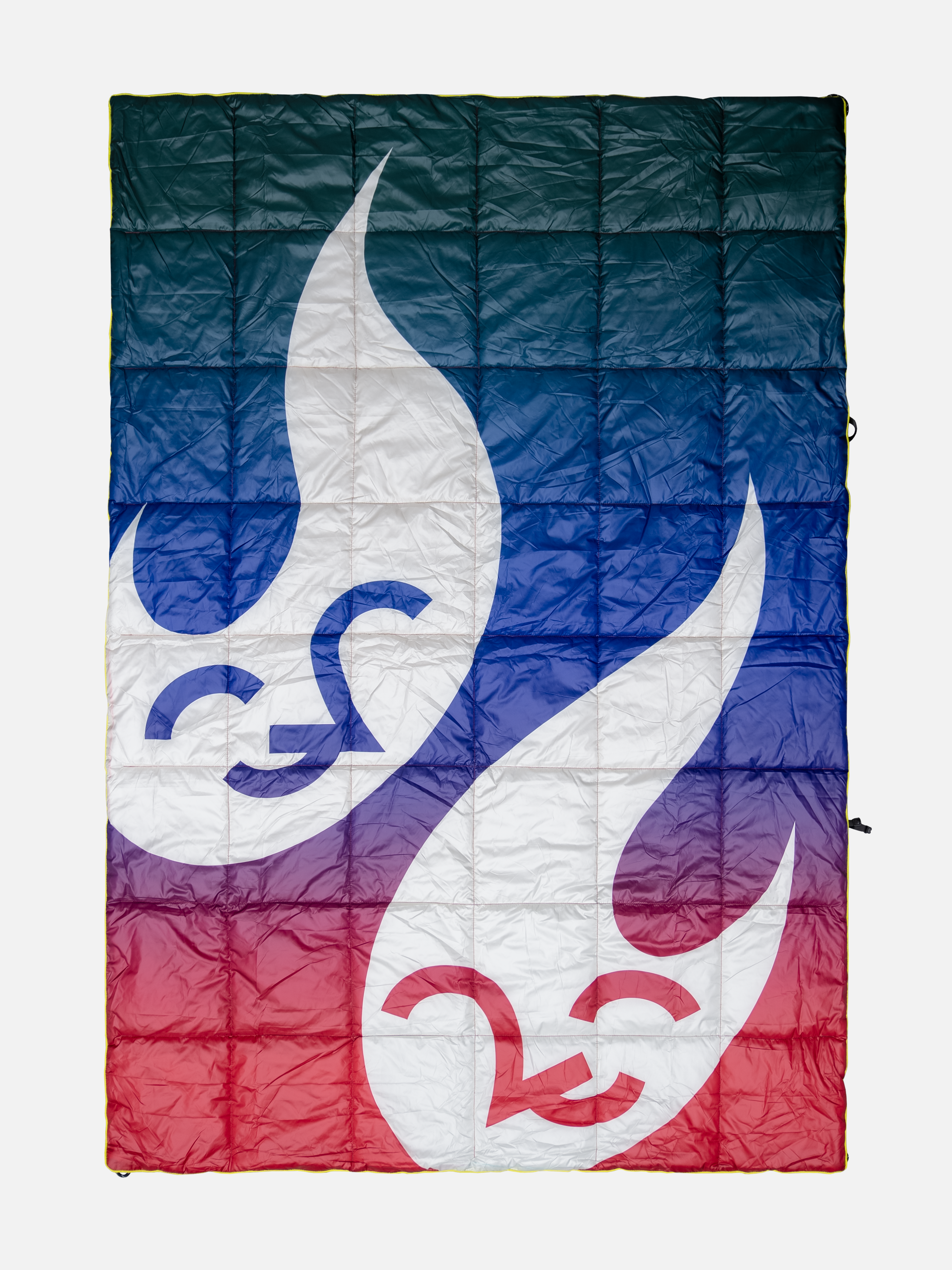 All-In-One Insulated Packable Blanket