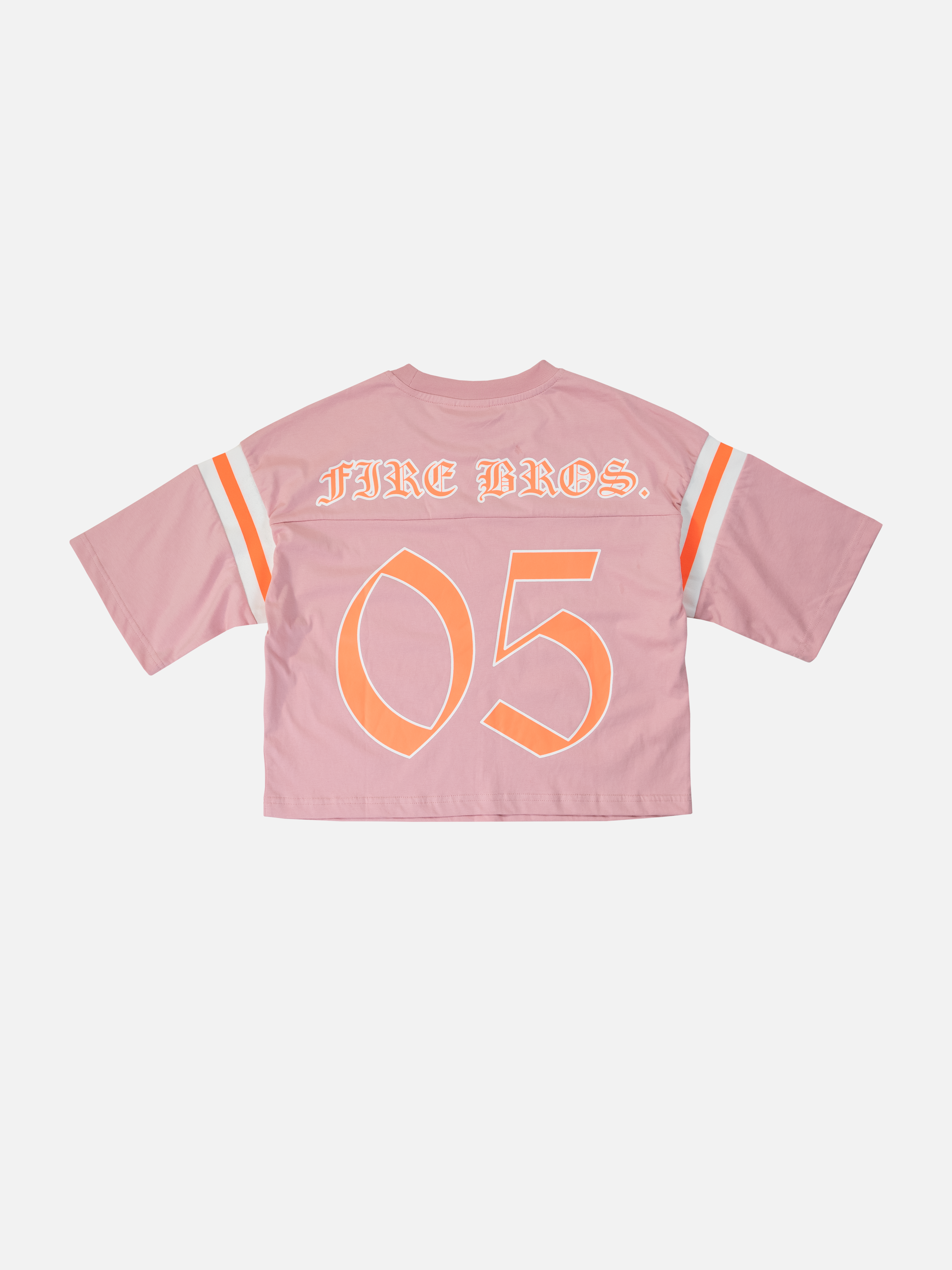 Football Tee Cropped