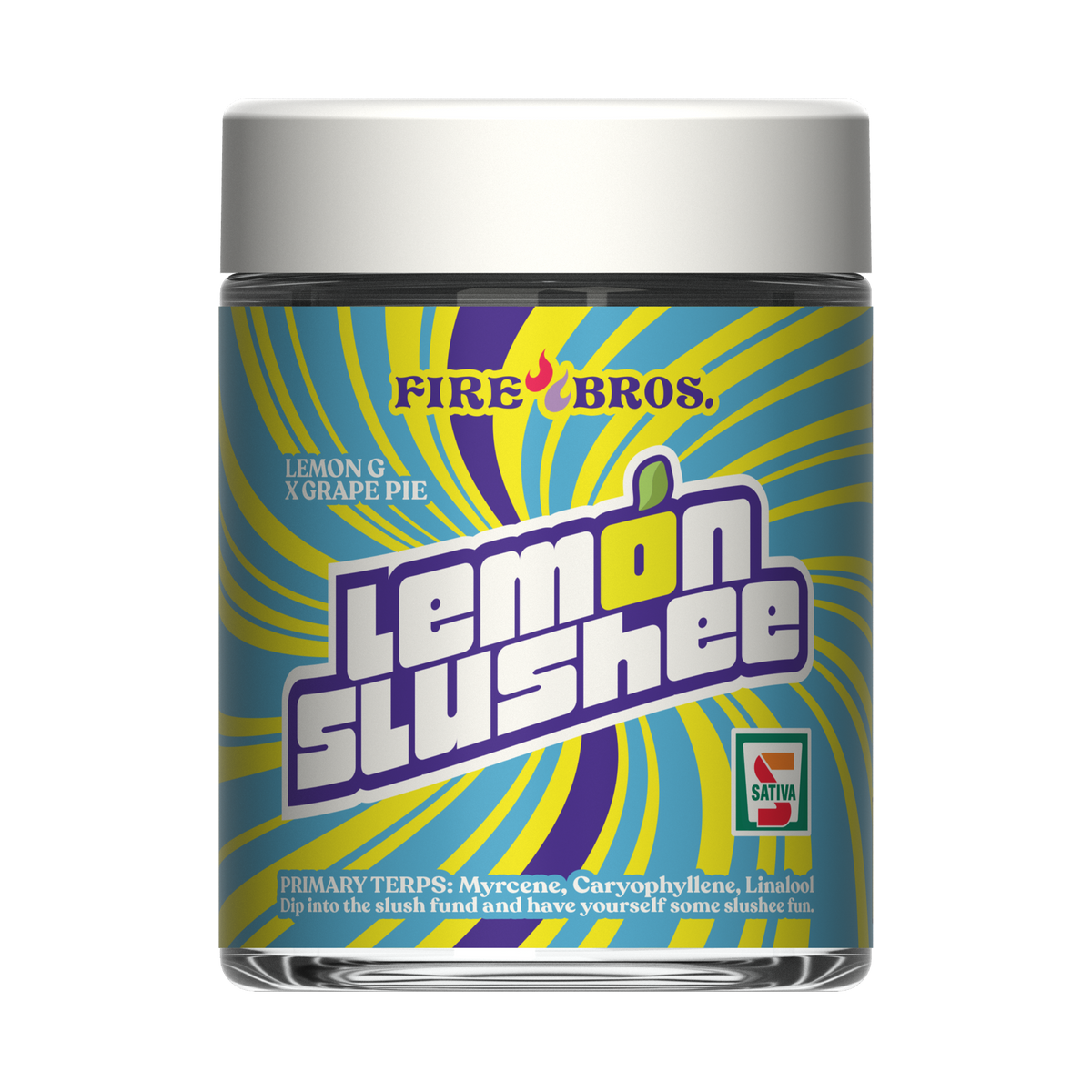 Yuzu Sour – Fire Bros.