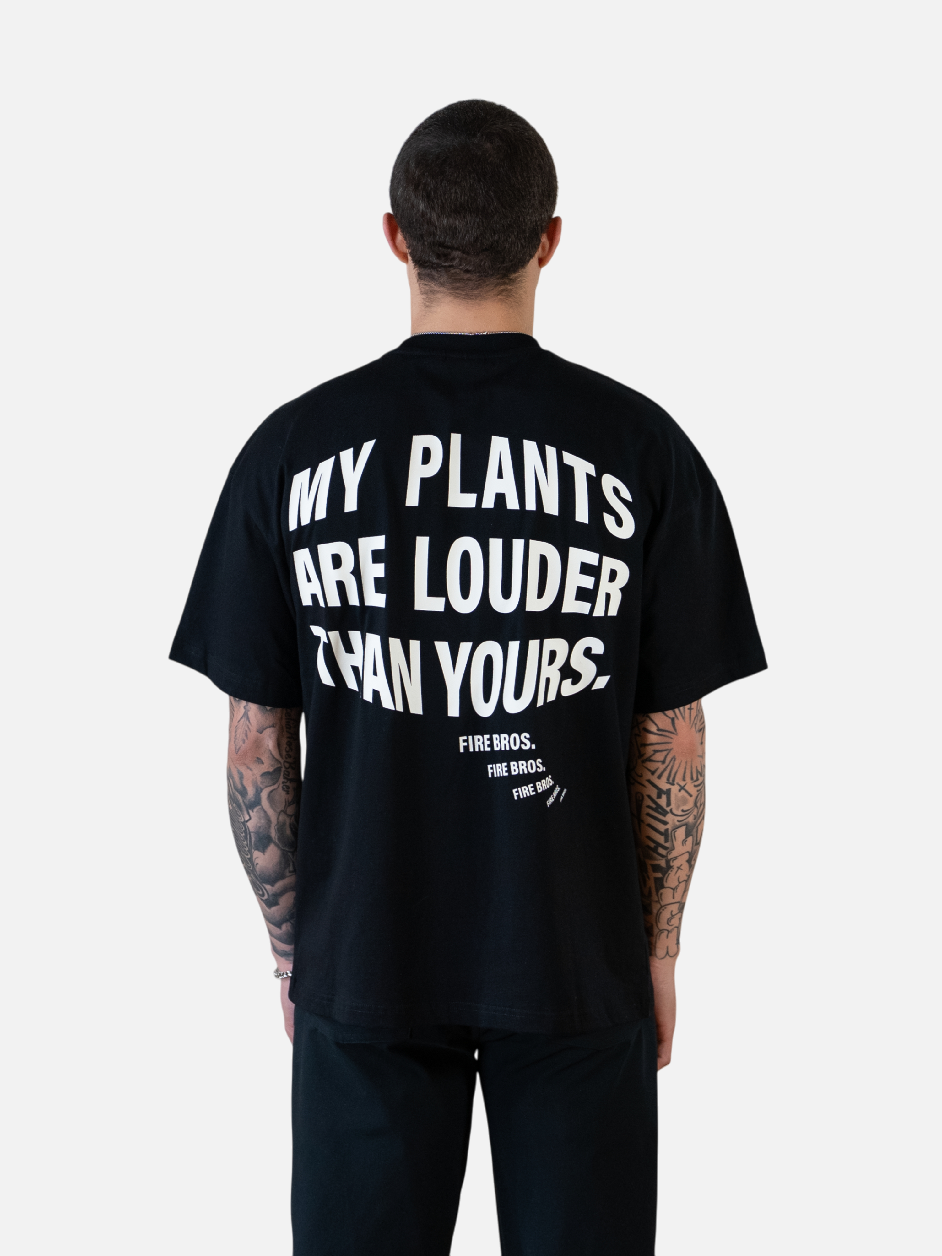 Louder Tee