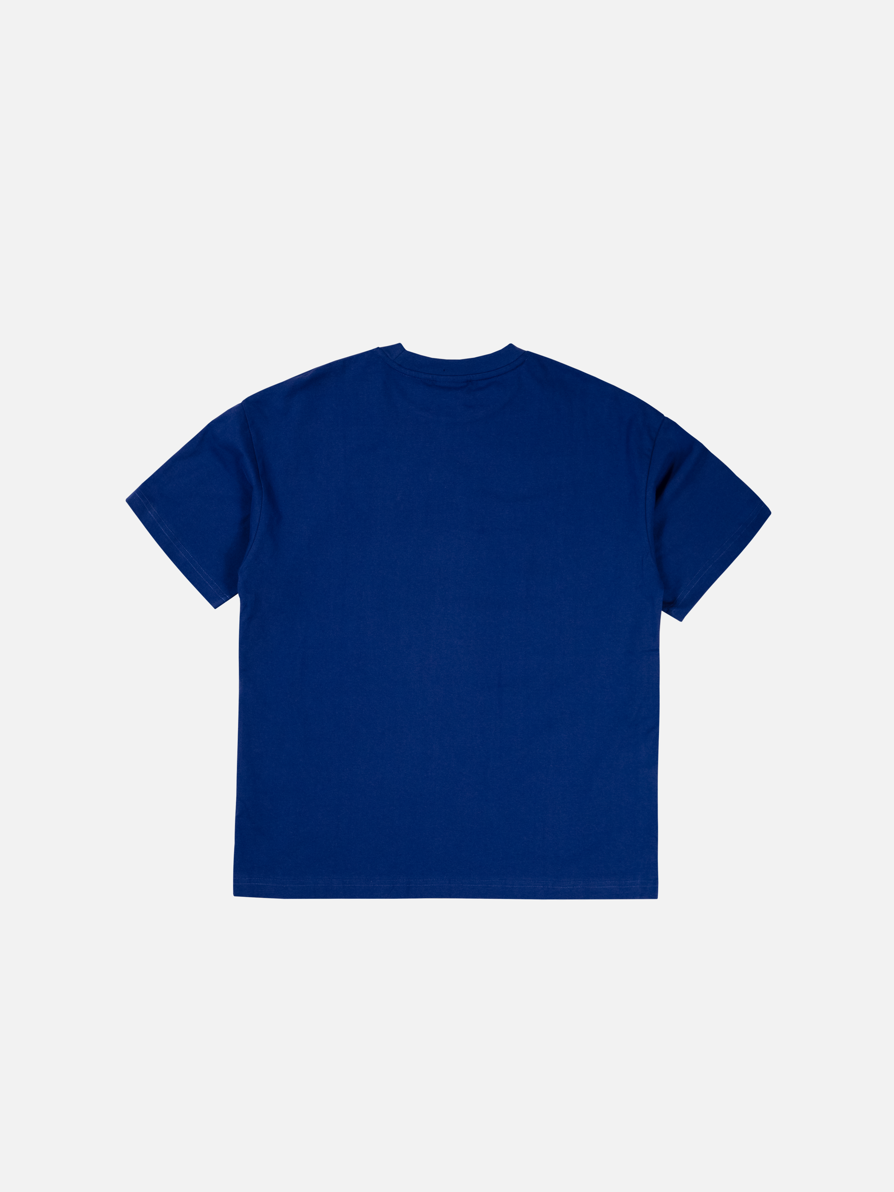 M's Arch Tee Royal Blue