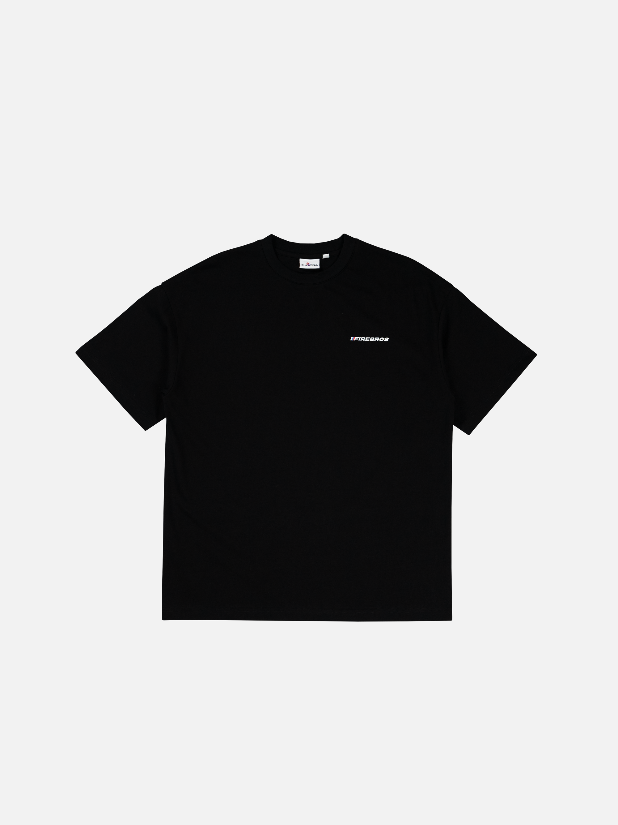 Racing Tee Black