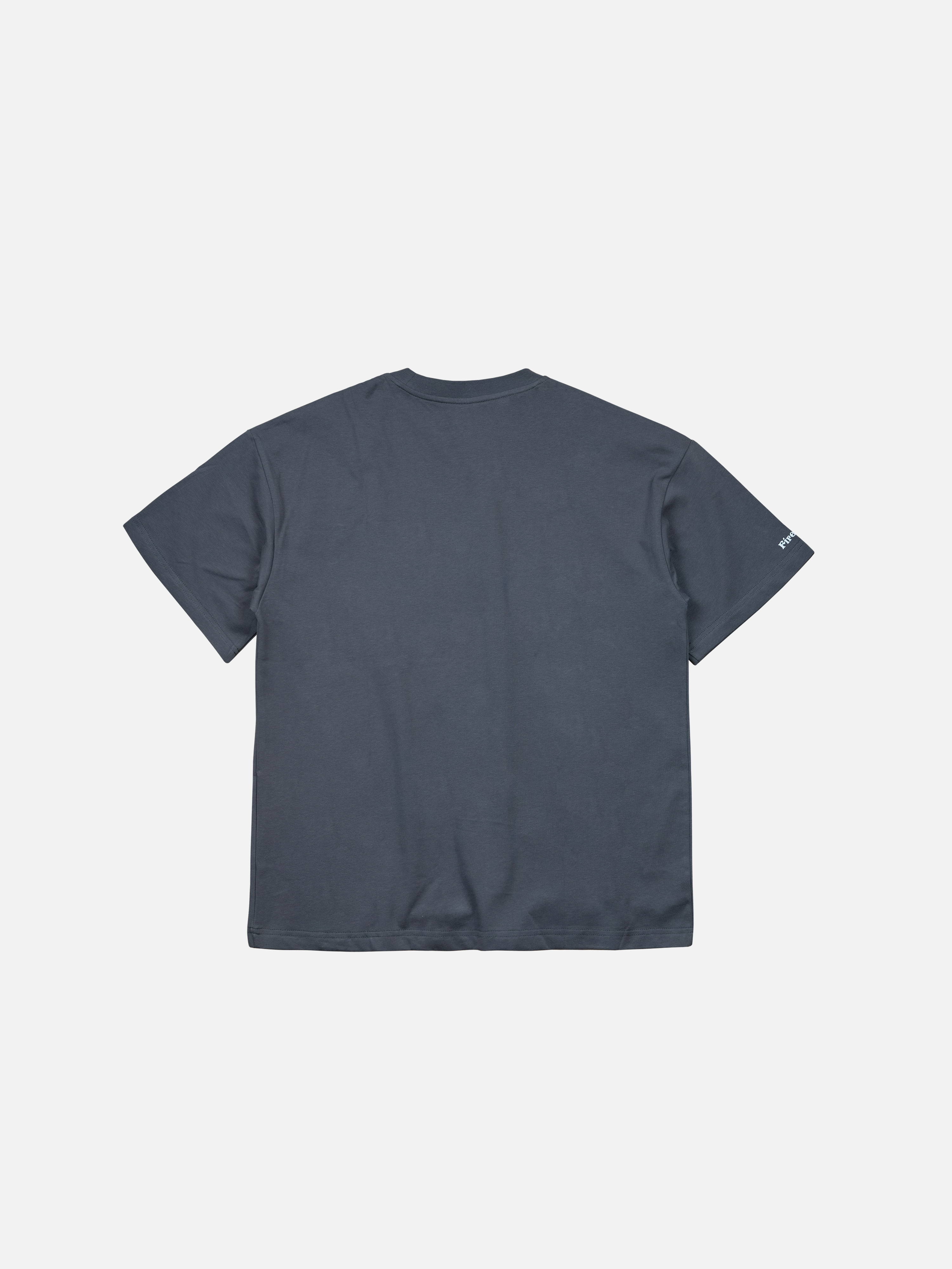 Pocket Tee Gunmetal