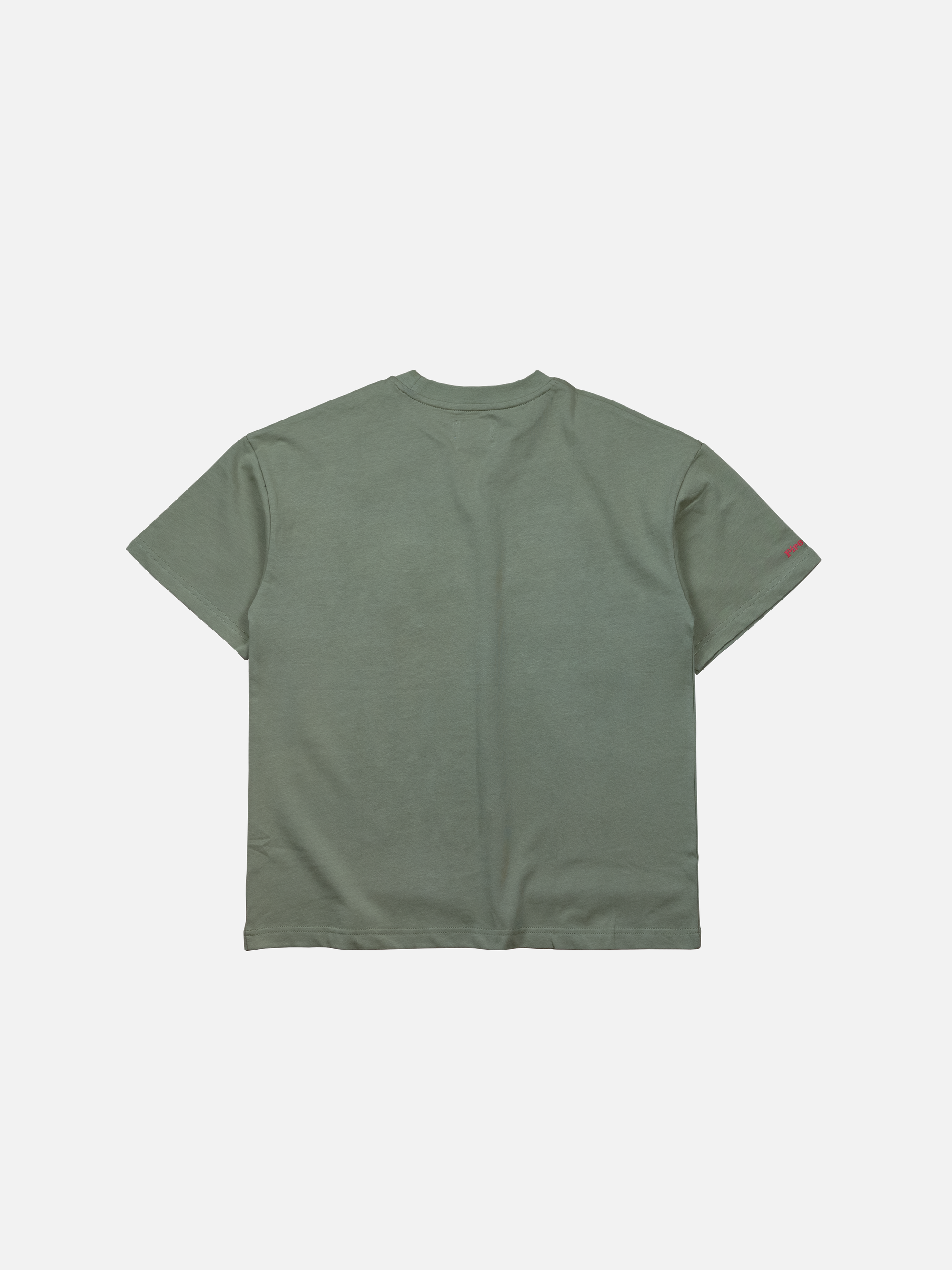 Pocket Tee Sage