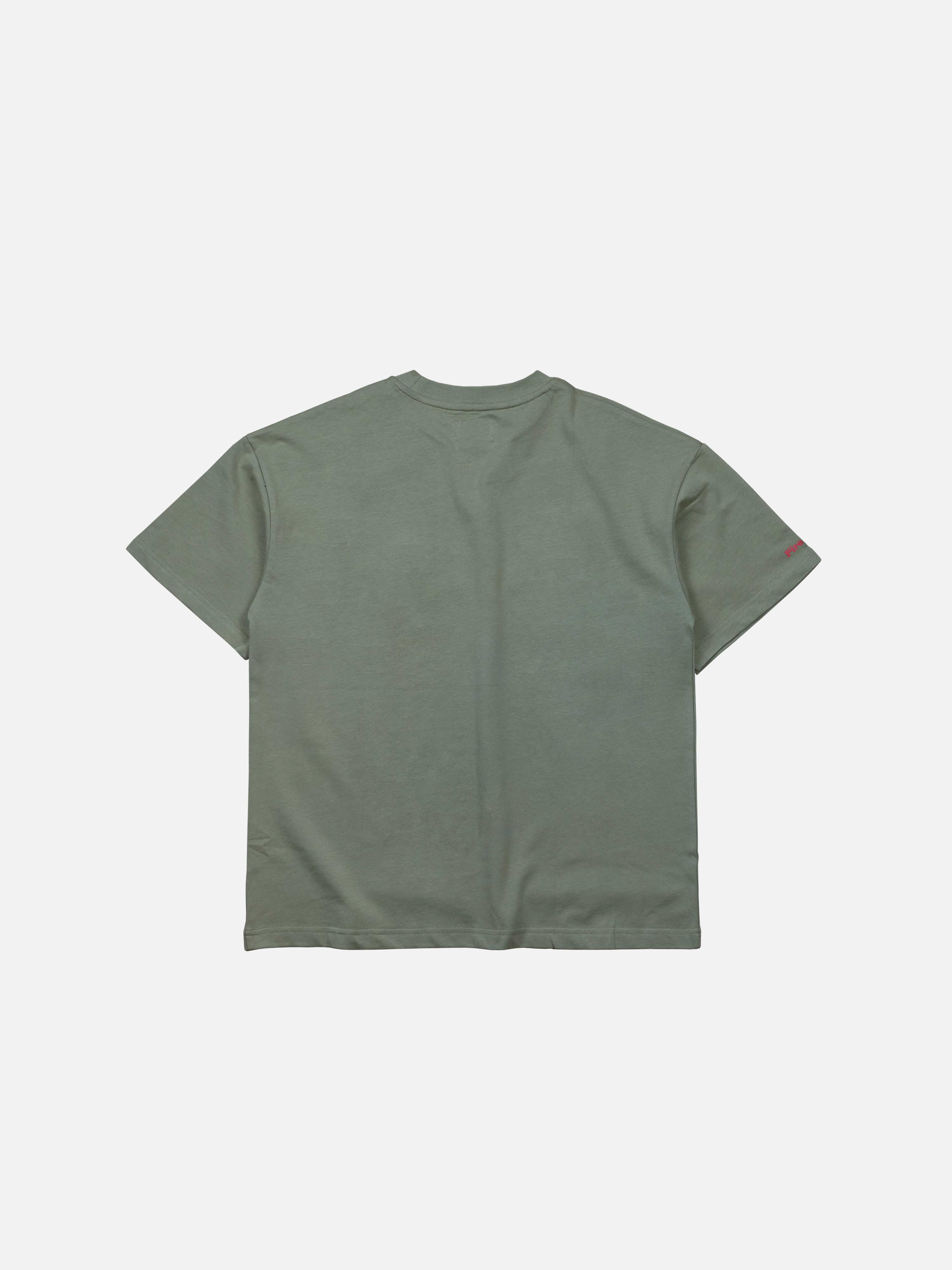 Pocket Tee Sage