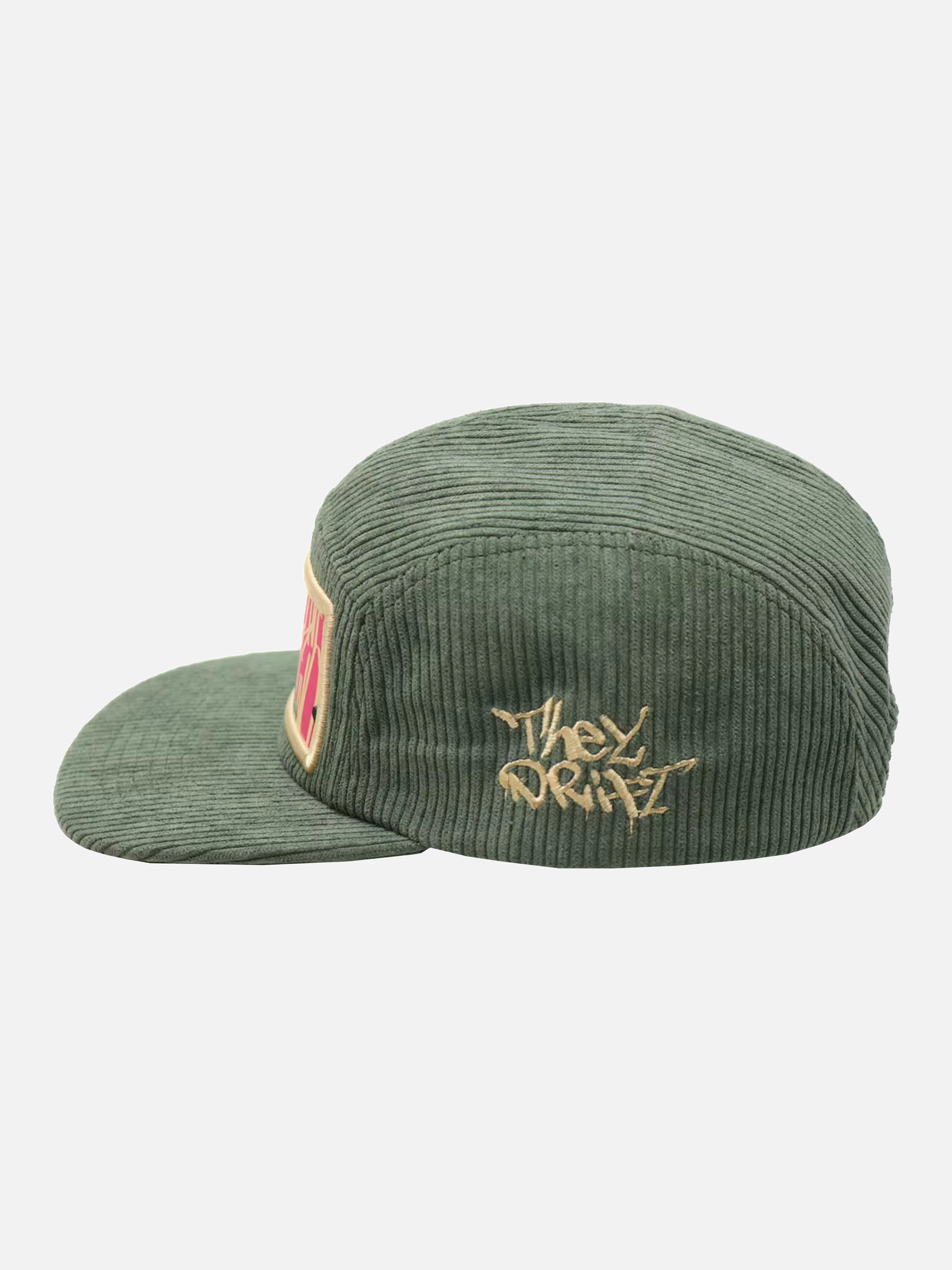 They Drift 5 Panel Sage